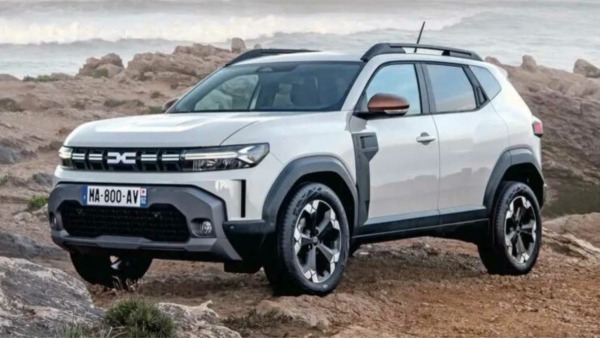 Upcoming Suvs