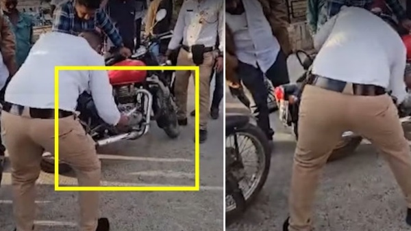 Royal Enfield Bullet Exhausts