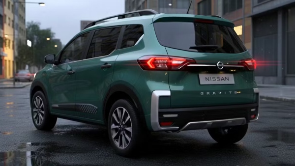 Nissan Gravite