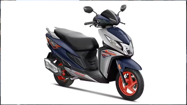Honda Dio 125 X Edition