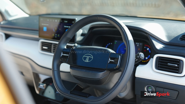 tata punch facelift review