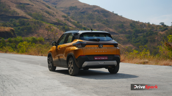 tata punch facelift review