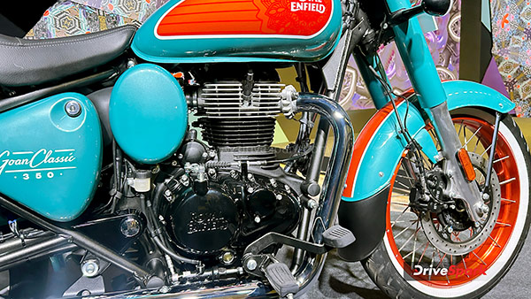 2026 royal enfield goan classic 350 launched