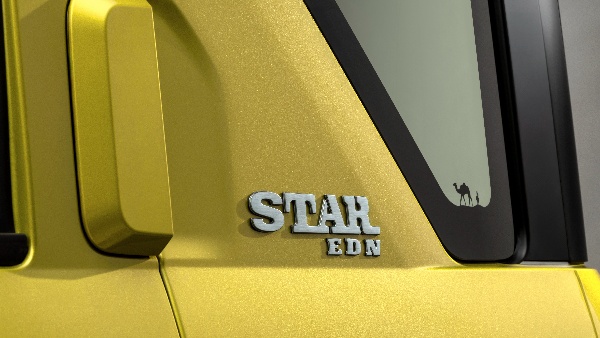 Star Edition Badge
