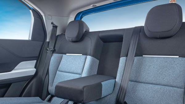Tata Punch Seats