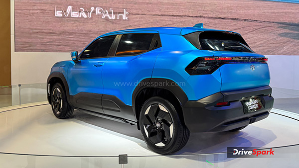 Toyota Urban Cruiser BEV Launch