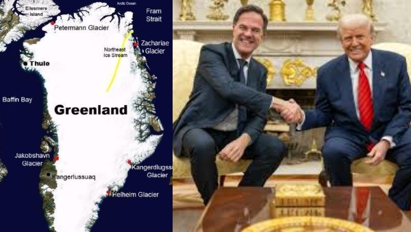 trump Greenland Tariff Nato