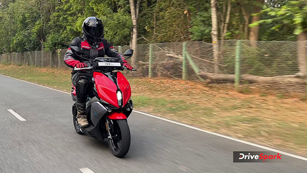 ai-driven electric two-wheelers