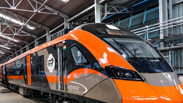 Vande Bharat Sleeper