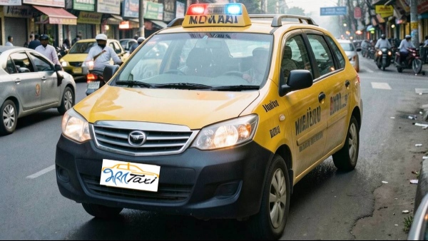 Bharat Taxi