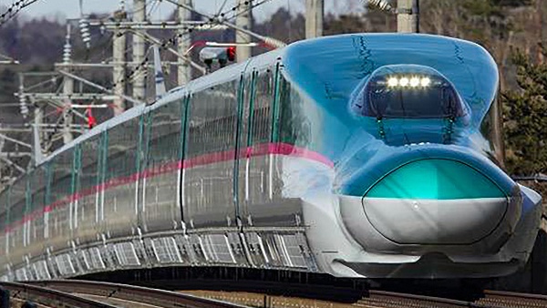 E5 Series Shinkansen