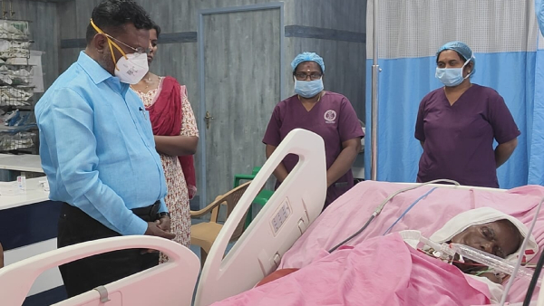 Nallakannu Health Update