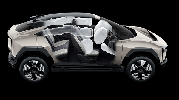 mahindra be 07 electric car mahindra be 07 electric car