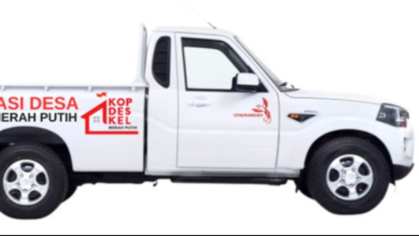 Mahindra Scorpio Pik-Up