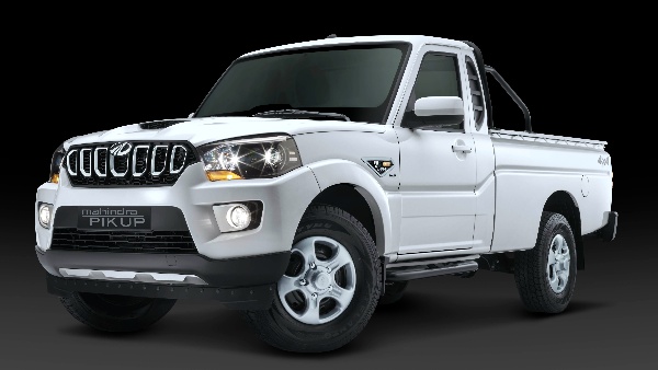 Mahindra Scorpio Pik-Up Truck