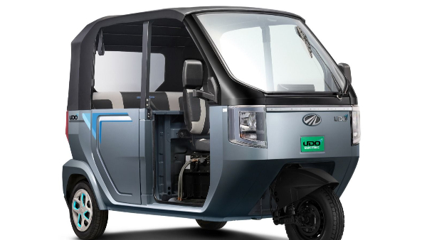 Mahindra UDO Electric Auto
