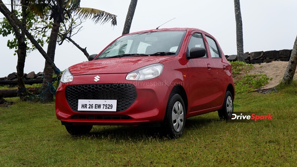 Maruti Alto S-Presso Sales 2025