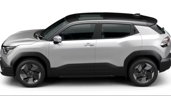 Maruti Suzuki e Vitara