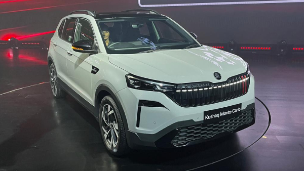 skoda auto volkswagen india started new kushaq suv car productio