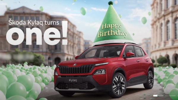 special offers for skoda kylaq suv