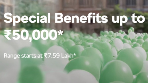 special offers for skoda kylaq suv