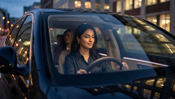 compact suv cars for female drivers