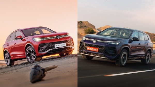 new volkswagen tayron r-line comparison with tiguan r-line