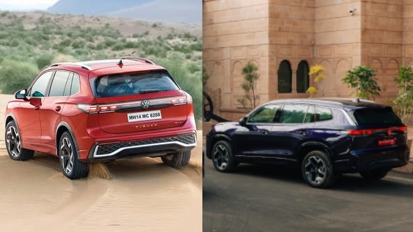 new volkswagen tayron r-line comparison with tiguan r-line