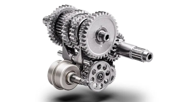 ktm automated manual transmisson gearbox - explanation