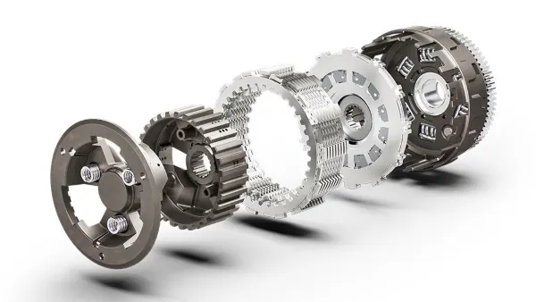 ktm automated manual transmisson gearbox - explanation