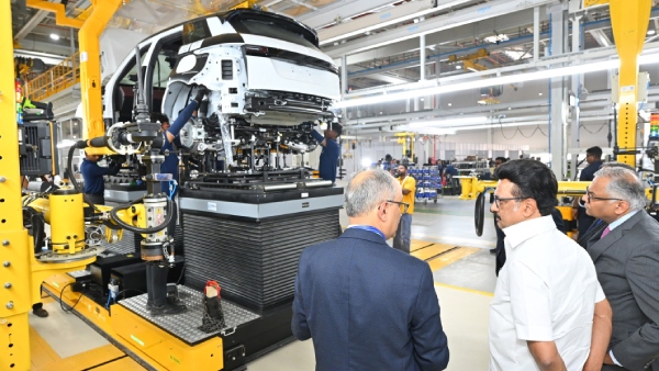 how tamil nadu s ranipet jlr plant will benefit the tata group