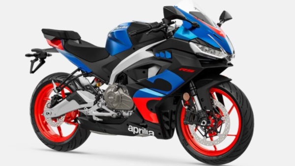 2026 Aprilia RS 457 Tuono 457