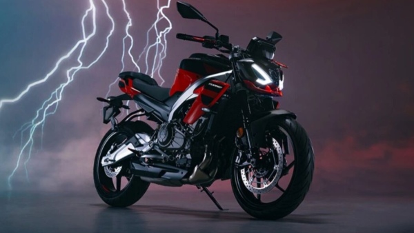 2026 Aprilia RS 457 Tuono 457