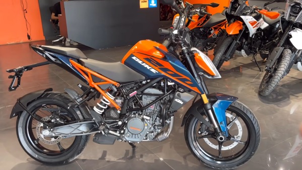 2026 ktm duke 200 motorcycle launch