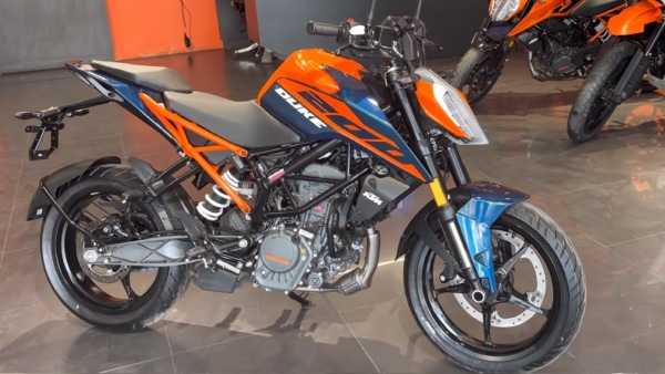 2026 ktm duke 200 motorcycle launch