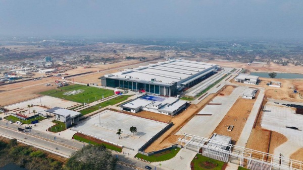 tamilnadu cm mk stalin poses with 1958 series-1 land rover