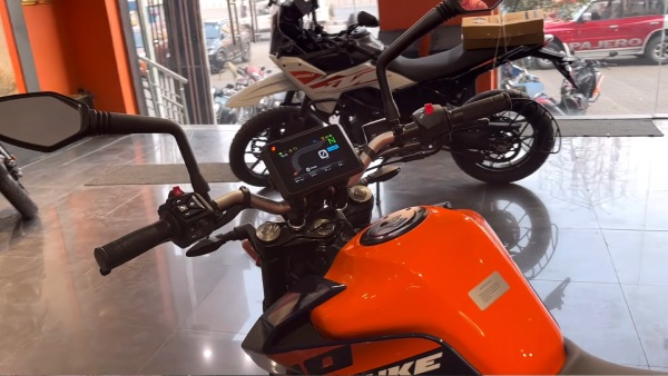 2026 ktm duke 200 motorcycle launch
