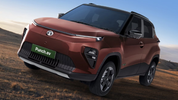 tata motors introduces new colour in punch ev electric car