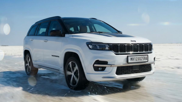 jeep meridian track edition india launch