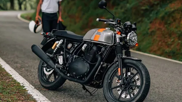 royal enfield continental gt750 bike launch