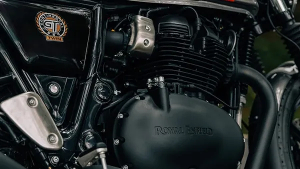 royal enfield continental gt750 bike launch