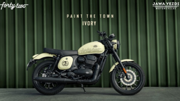 jawa 42 ivory edition launch