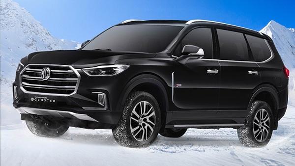 jsw mg motor india planning to stop gloster suv car