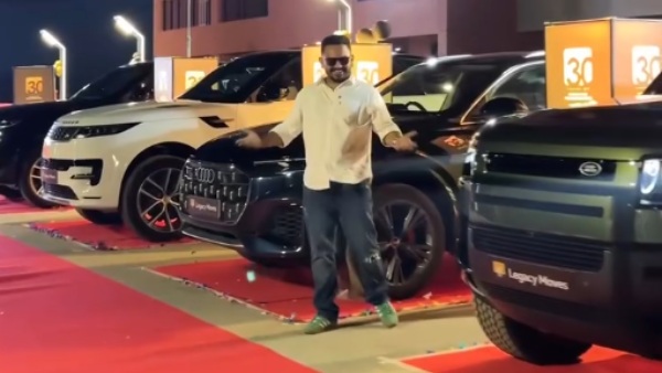 hi-lite group gifted land rover defender