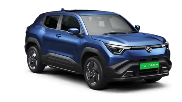 Maruti E Vitara
