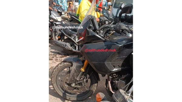 tvs norton atlas gt spotted