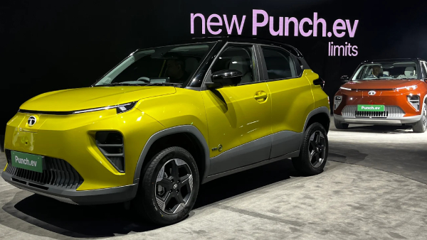 2026 tata punch ev facelift variant-wise features list