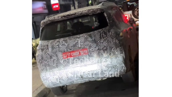 mg starlight 560 plug-in hybrid spotted