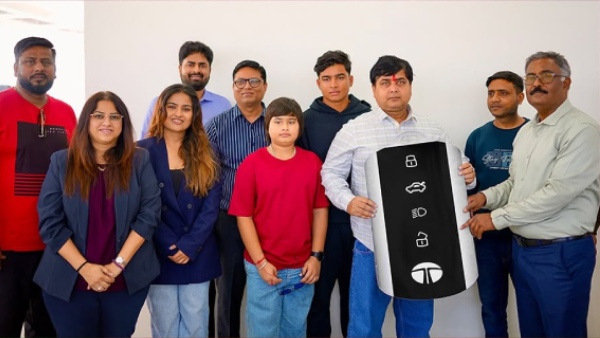 cricketer vaibhav sooryavanshi received tata curvv car specifications