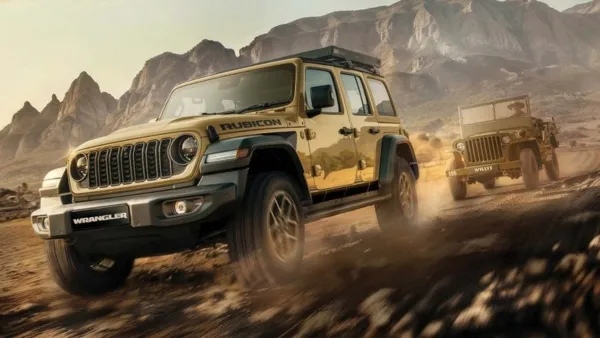 jeep wrangler willys 41 limited edition launch jeep wrangler willys 41 limited edition launch